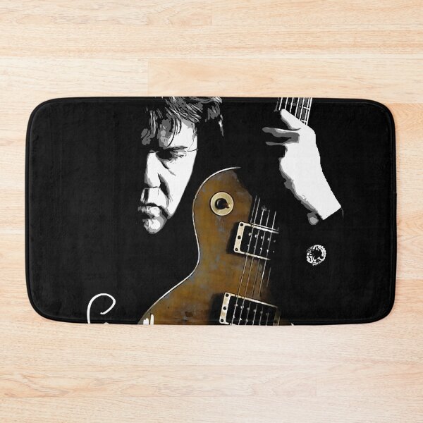 Item preview, Gary Moore designed and sold by lokielli.