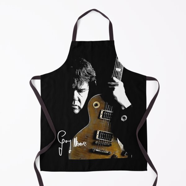 Item preview, Gary Moore designed and sold by lokielli.