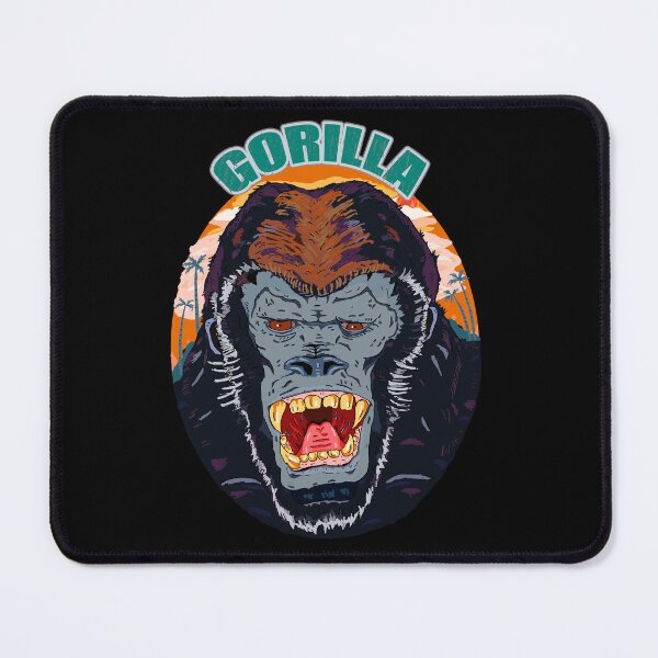 Item preview, angry gorilla designed and sold by ragnacold.