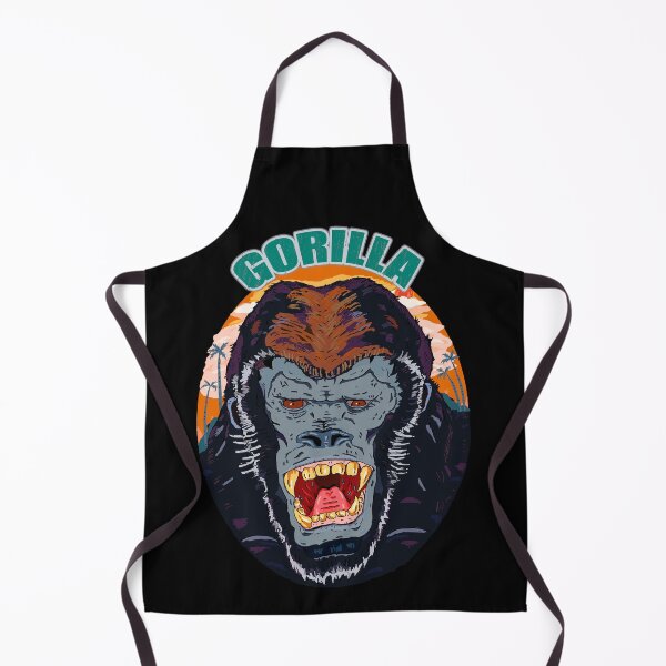 Item preview, angry gorilla designed and sold by ragnacold.