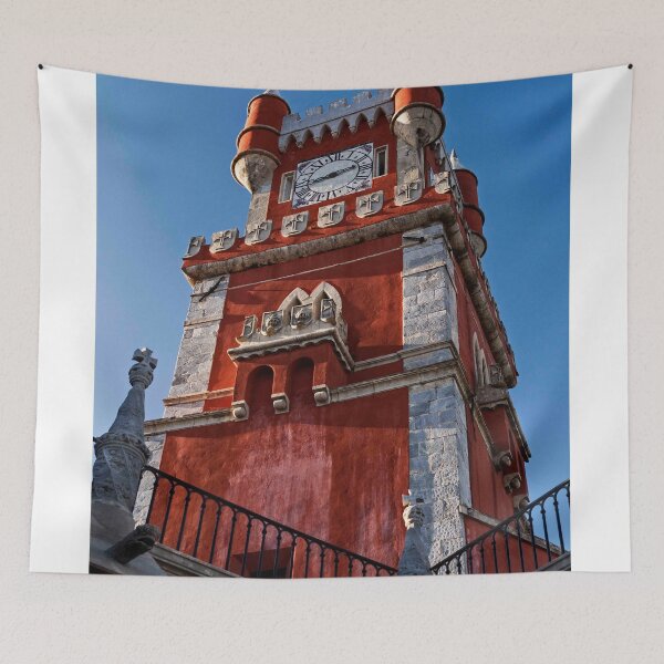 Item preview, Scenes From The Palacio Nacional Da Pena - 24 ©  designed and sold by © Hany G. Jadaa © Prince John Photography.