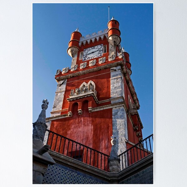 Item preview, Scenes From The Palacio Nacional Da Pena - 24 ©  designed and sold by © Hany G. Jadaa © Prince John Photography.