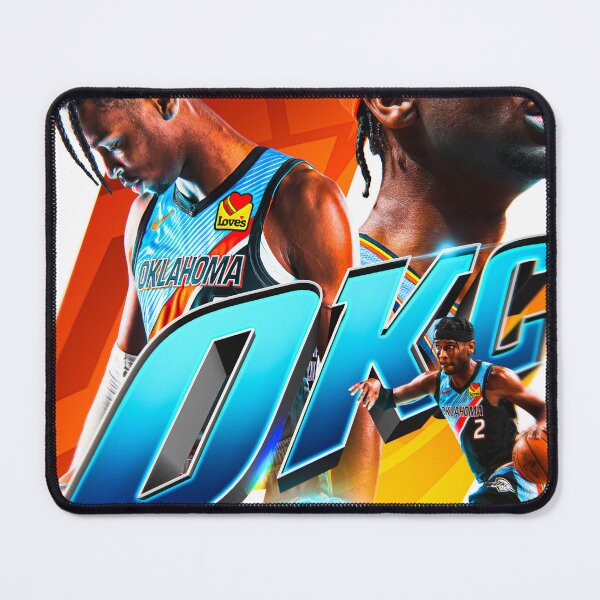Item preview, Shai Gilgeous-Alexander designed and sold by onepersononee.