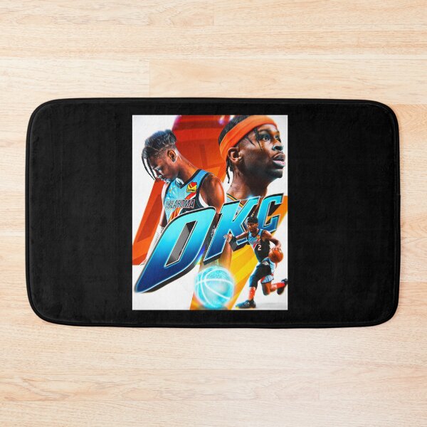 Item preview, Shai Gilgeous-Alexander designed and sold by onepersononee.