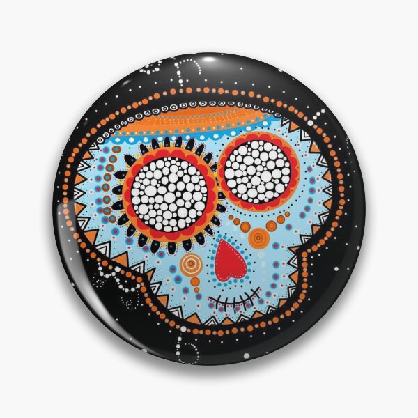 Item preview, Catrina designed and sold by Almumayo.