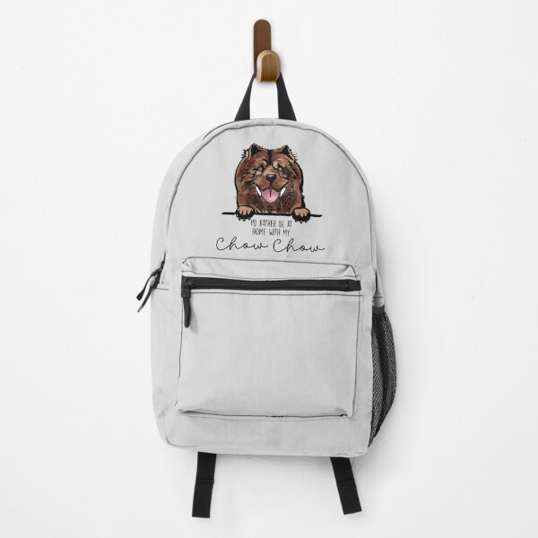 Item preview, I’d rather be at home with my Chow Chow designed and sold by Little Fuzz Shop.
