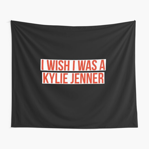Aperçu de l'œuvre j'aimerais être une Kylie Jenner créée et vendue par designeyy.