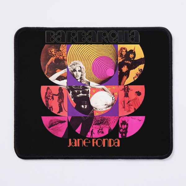 Item preview, Barbarella - cult movie 1969 Essential designed and sold by TracyOliver3.