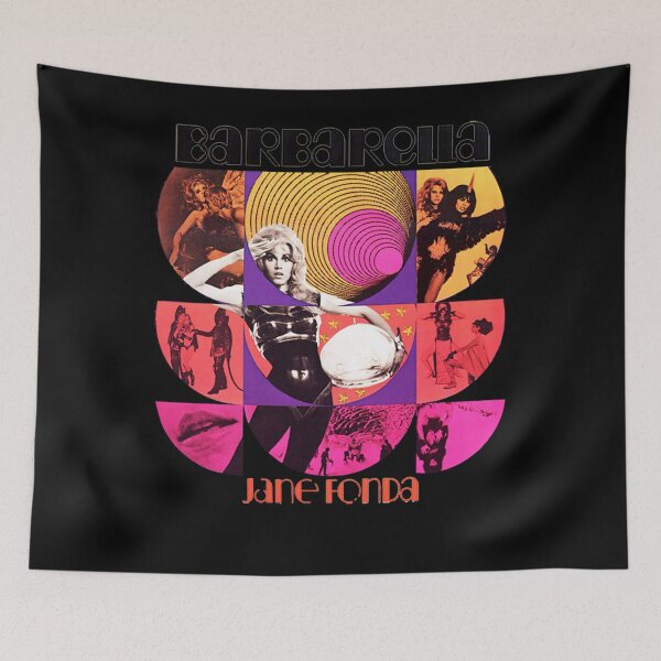 Item preview, Barbarella - cult movie 1969 Essential designed and sold by TracyOliver3.