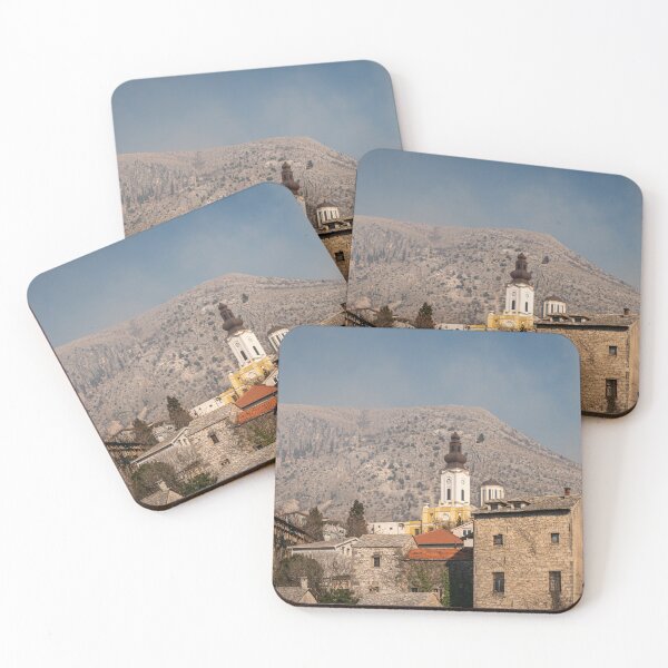 Item preview, City of Mostar, Bosnia & Herzegovina designed and sold by SMartin.