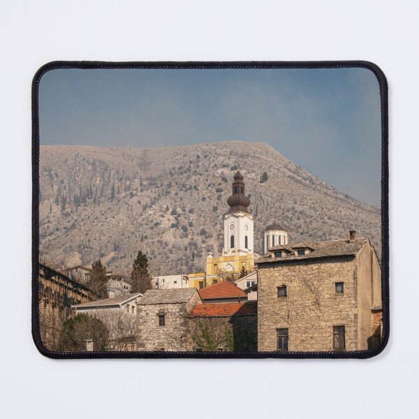 Item preview, City of Mostar, Bosnia & Herzegovina designed and sold by SMartin.