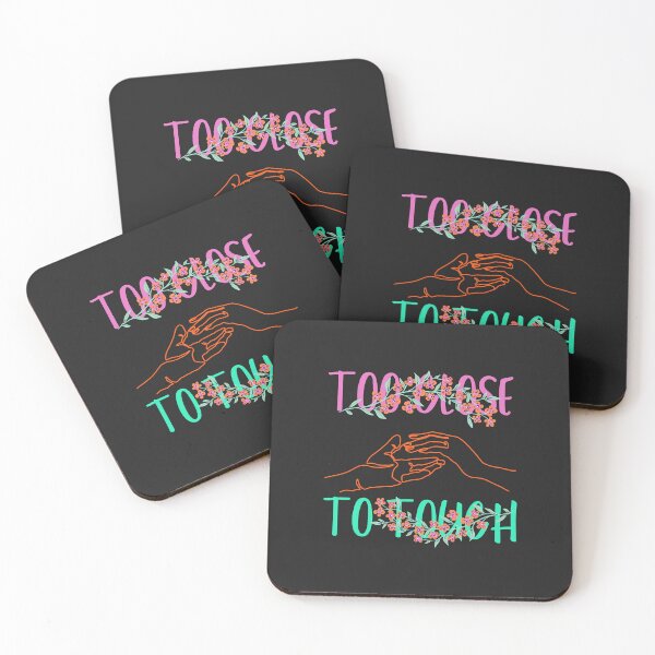 Item preview, Too Close To Touch - Shirt Essential designed and sold by ricnikkiaavi.
