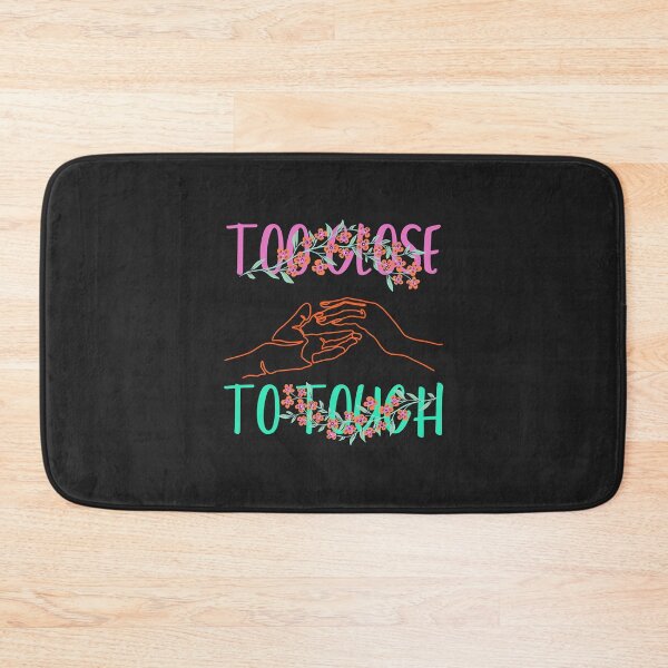 Item preview, Too Close To Touch - Shirt Essential designed and sold by ricnikkiaavi.