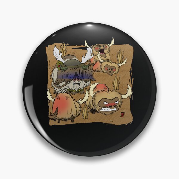 Item preview, Art Woby And The Beefalo In Heat designed and sold by VitorBarros1732.