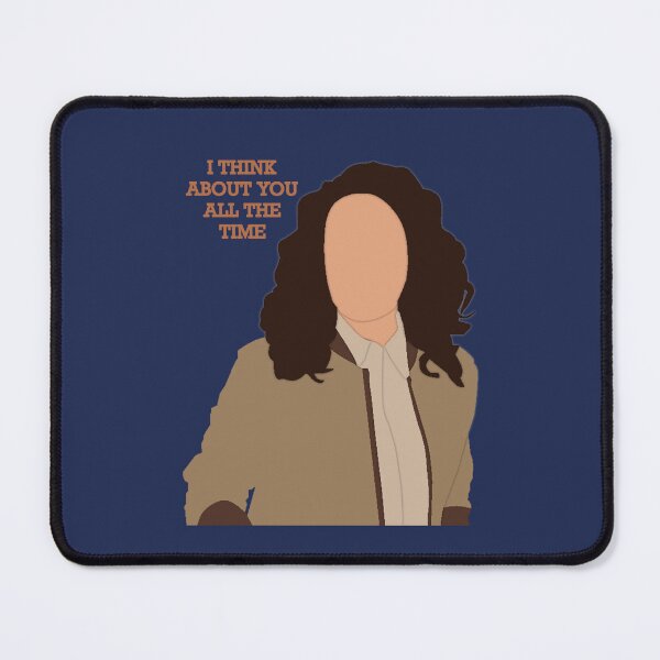 Item preview, I Think About You All The Time designed and sold by jamsantos.