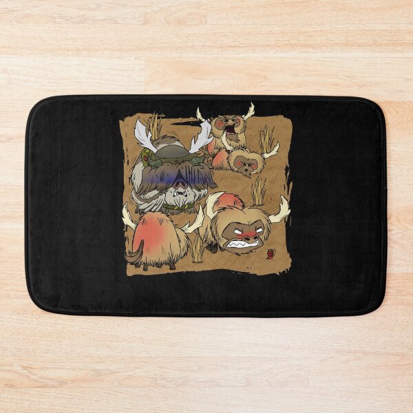 Item preview, Art Woby And The Beefalo In Heat designed and sold by VitorBarros1732.