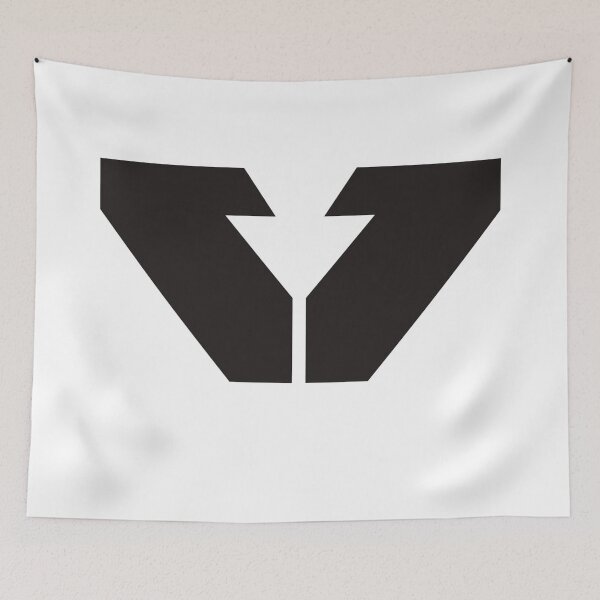 Item preview, Homeworld 2 Logo Black and White: Vaygr  designed and sold by ricemann.