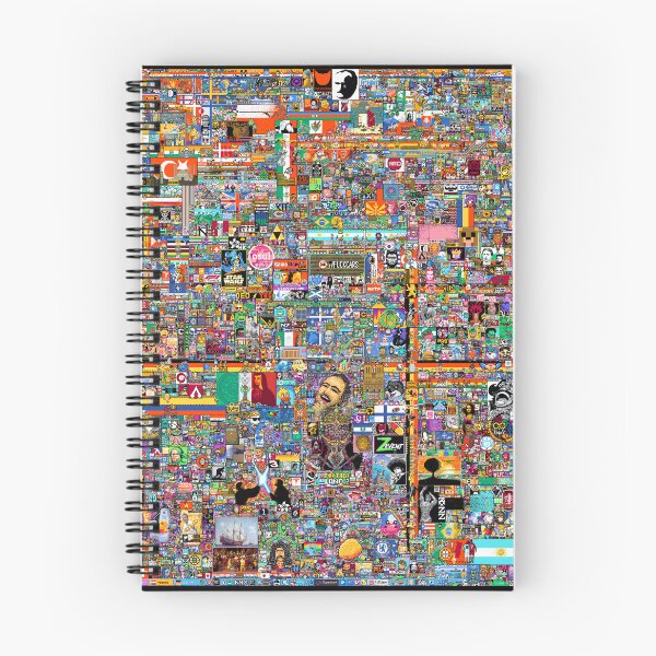 Item preview, Reddit Place 2022 r/place 2022 designed and sold by Vesbee80.