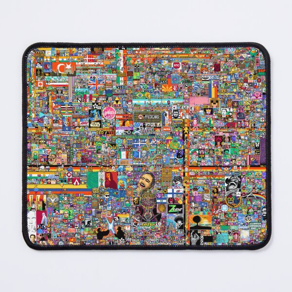 Item preview, Reddit Place 2022 r/place 2022 designed and sold by Vesbee80.