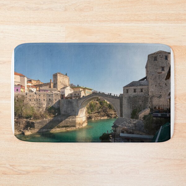 Item preview, Bridge in the City of Mostar, Bosnia & Herzegovina designed and sold by SMartin.