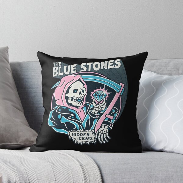 Item preview, The blue stones  designed and sold by WestleyCarter.