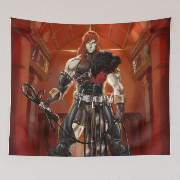 Item preview, AHDX Simon Belmont designed and sold by JoshuaKWard.