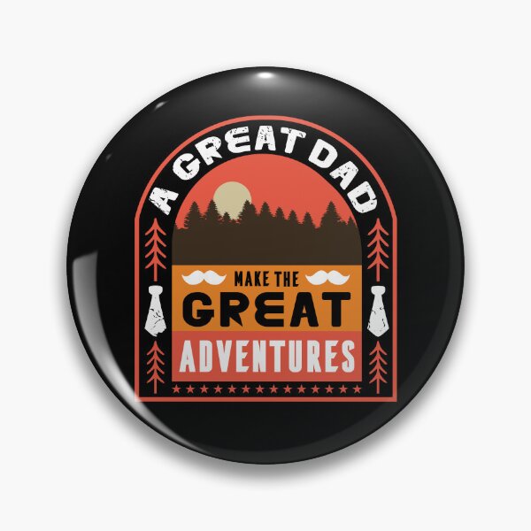 Item preview, a great dad make the great adventures designed and sold by JaMatt1983.
