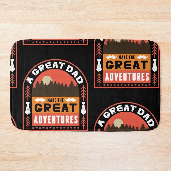 Item preview, a great dad make the great adventures designed and sold by JaMatt1983.