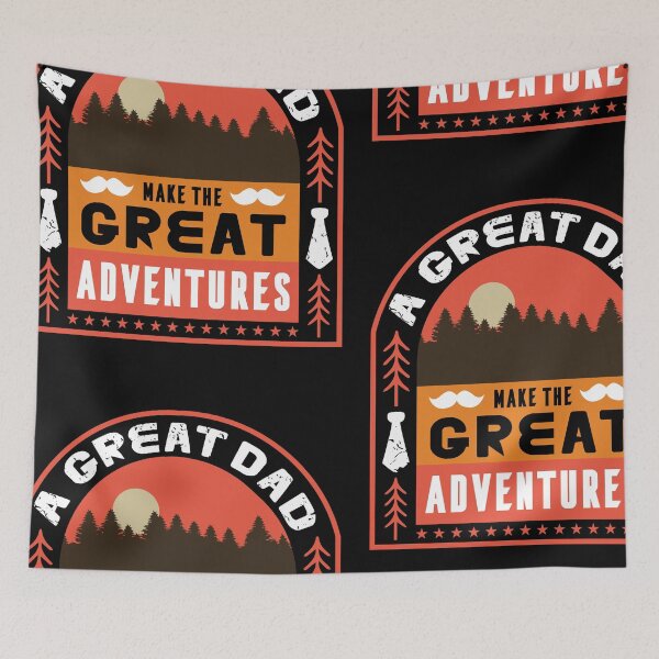 Item preview, a great dad make the great adventures designed and sold by JaMatt1983.