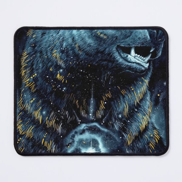 Item preview, In The Darkness Bear designed and sold by AnimeLifesss.