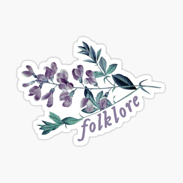 Taylor swift lover flower  Sticker for Sale by verroszlpolyakf