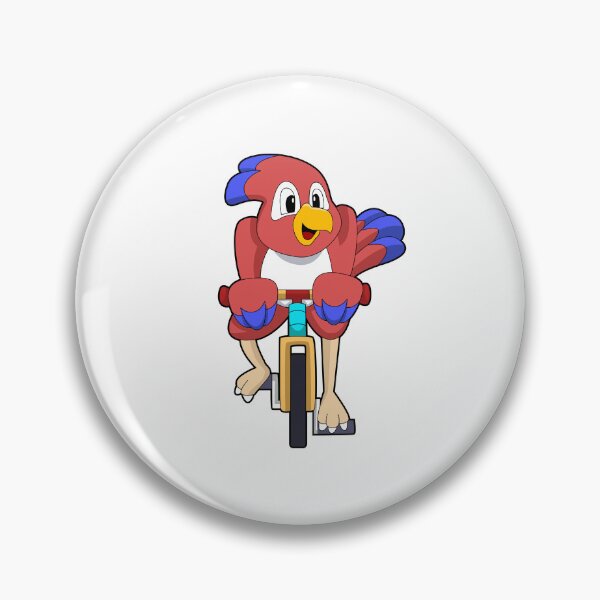 Item preview, Bird with Bicycle designed and sold by Snabdesign84.