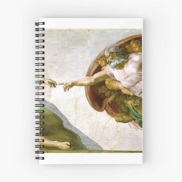 Item preview, The creation of Adam designed and sold by JapanHeavenArt.
