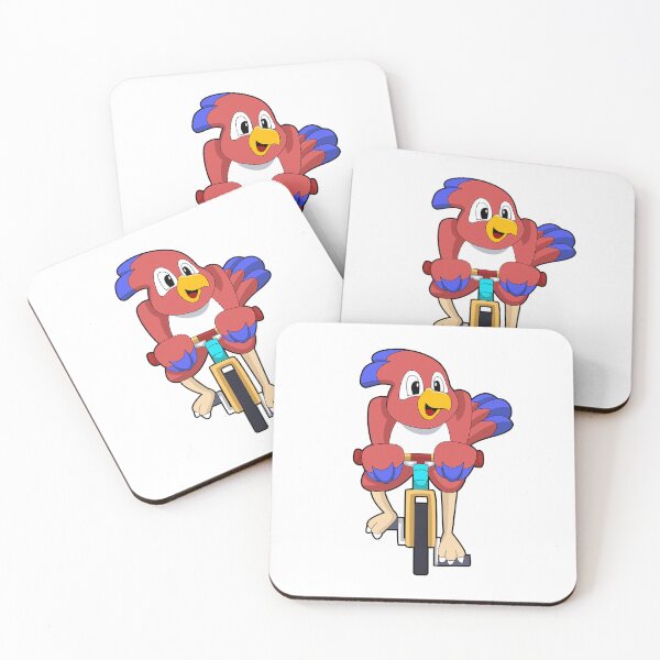 Item preview, Bird with Bicycle designed and sold by Snabdesign84.