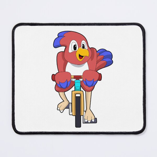 Item preview, Bird with Bicycle designed and sold by Snabdesign84.