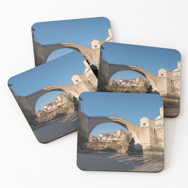 Item preview, Bridge in the City of Mostar, Bosnia & Herzegovina designed and sold by SMartin.