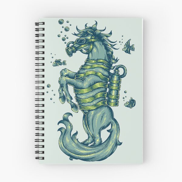 Item preview, Seahorse designed and sold by Tia-Ako.