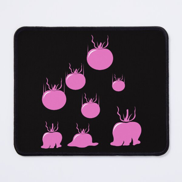 Item preview, Pink Tomato Falling Down  designed and sold by Raju-Creative.