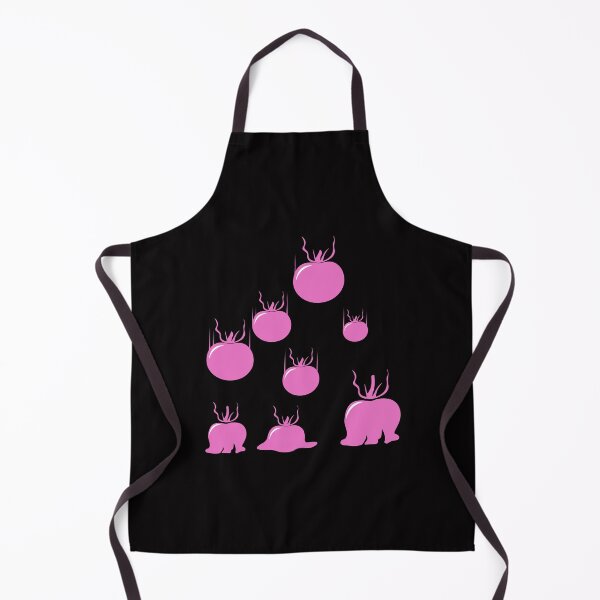Item preview, Pink Tomato Falling Down designed and sold by Raju-Creative.