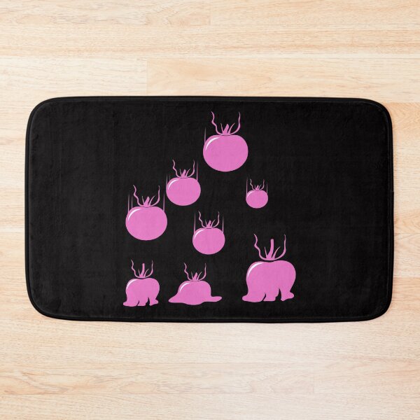 Item preview, Pink Tomato Falling Down  designed and sold by Raju-Creative.