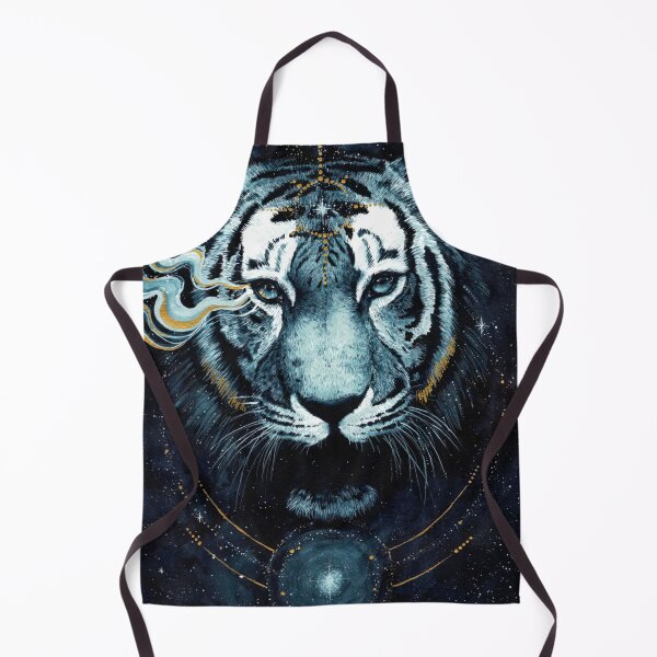 Item preview, In The Darkness Tiger designed and sold by AnimeLifesss.