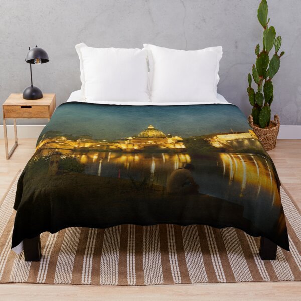 Item preview, Ponte Sant'Angelo designed and sold by MyxTees.