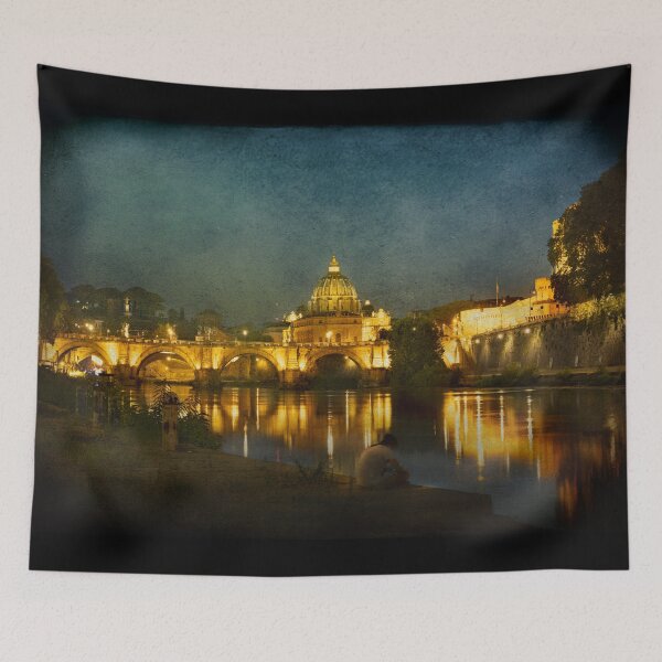 Item preview, Ponte Sant'Angelo designed and sold by MyxTees.
