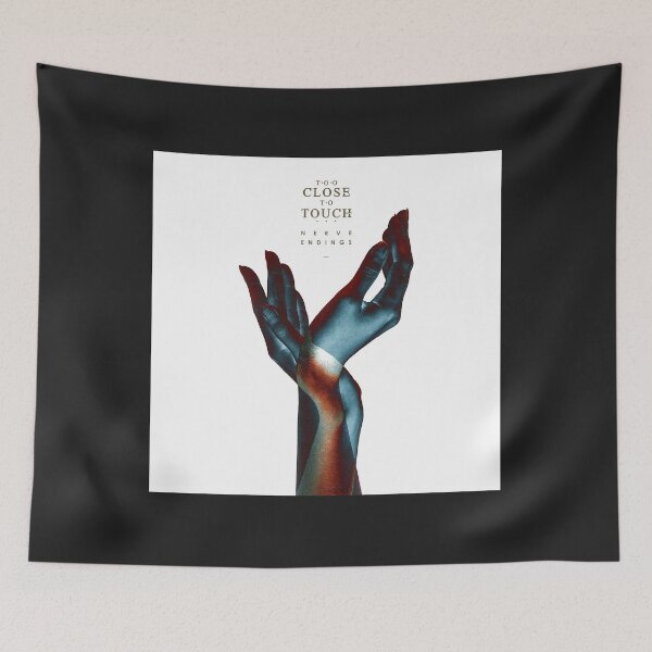 Item preview, too close to touch Poster designed and sold by ricnikkiaavi.