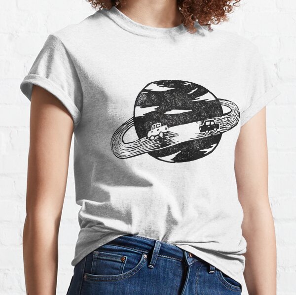 Planet Drive Classic T-Shirt