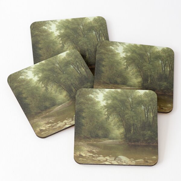 Item preview, Tranquil Forest Stream designed and sold by SweetMySpot.