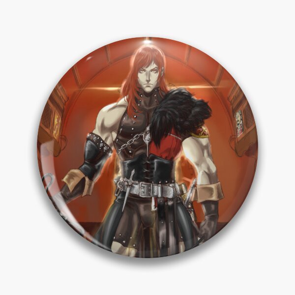 Item preview, AHDX Simon Belmont designed and sold by JoshuaKWard.