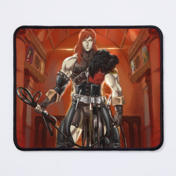 Item preview, AHDX Simon Belmont designed and sold by JoshuaKWard.