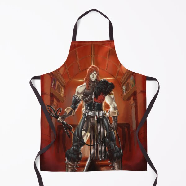 Item preview, AHDX Simon Belmont designed and sold by JoshuaKWard.