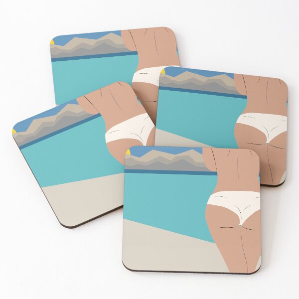 Item preview, Beach day designed and sold by Lonely Lover.